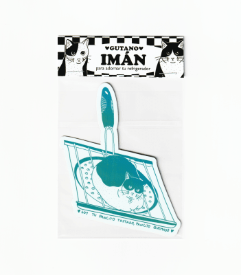 IMAN (Gato Tostador)1