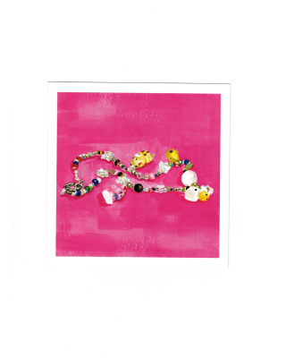 PRINT MOSTACILLA 15X15CM