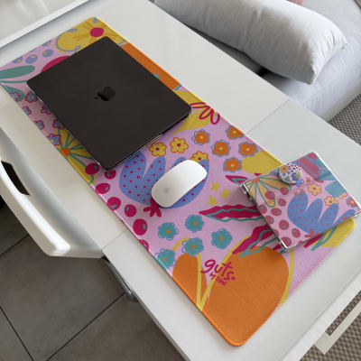 Mousepad 80x30 Mi Prioridad