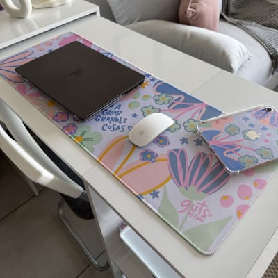 Mousepad 80x30 Grandes cosas