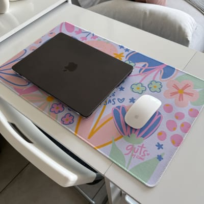 Mousepad 60x35 Mi Prioridad