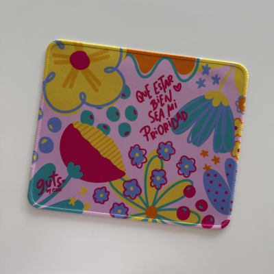 Mousepad 24x20 Mi Prioridad