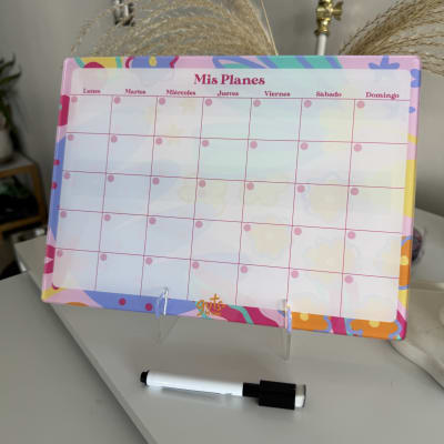 Pizarra mensual Mi Prioridad1