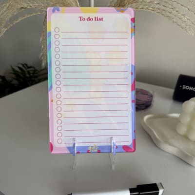 Pizarra To do list Mi Prioridad1