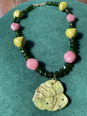 Collar Monstera1