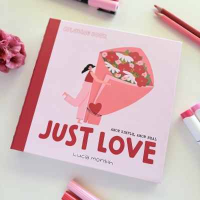 LIBRO JUST LOVE