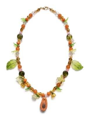 Collar Papaya1