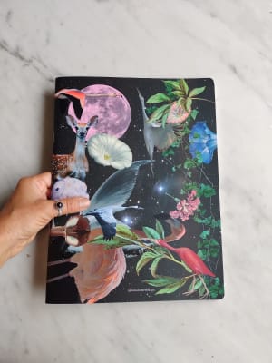 Libreta Noche