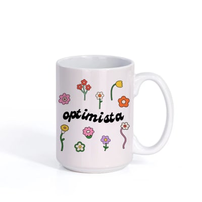 Tazon Big optimista 470 ml