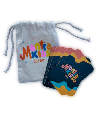 Mantrakids: EL Juego