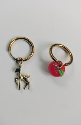 ARGOLLA MANZANA BAMBI