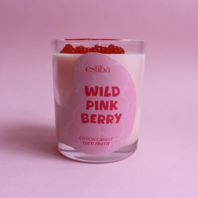 Vela Wild Pink Berry