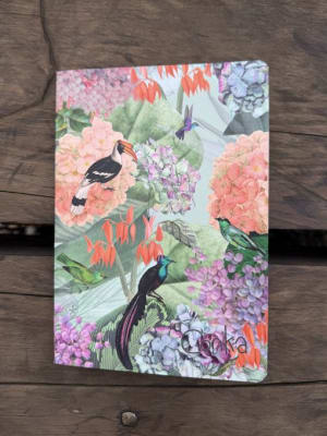 Libreta Corchete Selva