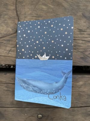 Libreta Corchete Ballena1