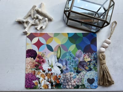 Mousepad Mini 33 X 25 CMS