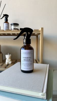 Home Spray 120 ml Verbena1