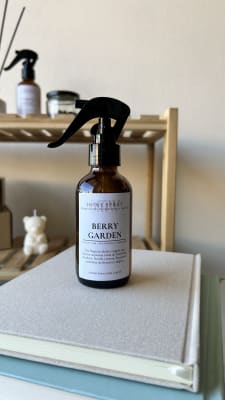 Home Spray 120 ml Frutos Rojos1