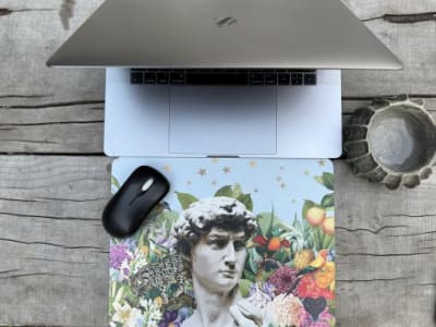Mousepad Mini Petit David