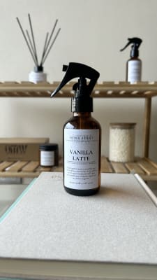 Home Spray 120 ml Vainilla con café1