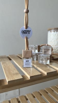 Difusor de Auto o Closet 8 ml Verbena