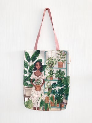 Tote Bag Venus Flytrap