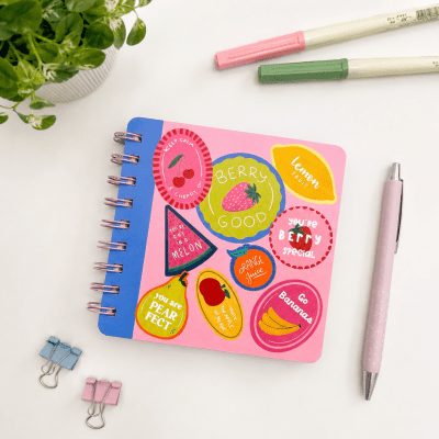 LIBRETA BERRY GOOD1