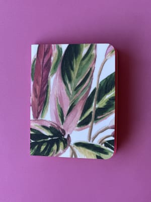 Calathea - Libreta Pocket