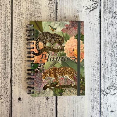Planner 15 meses Conka Collage