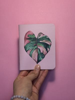 Pink Princess - Libreta Pocket