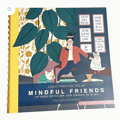 Mindful Friends – un viaje de calma con amigos de alma1