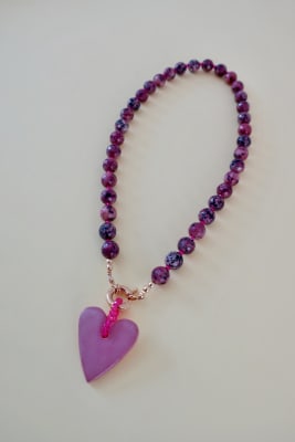 Collar corto 004