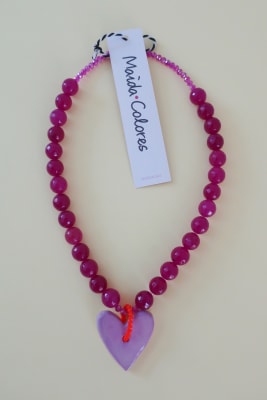 Collar corto 002
