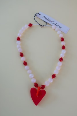 Collar corto 001