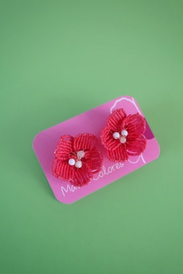 Aros de mostacillas 001