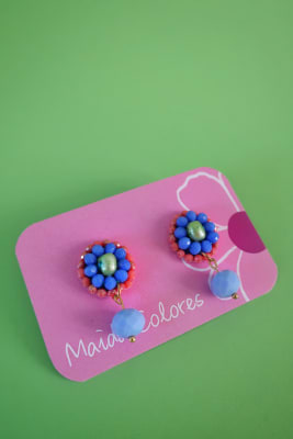 Aros bordados pequeños 0011