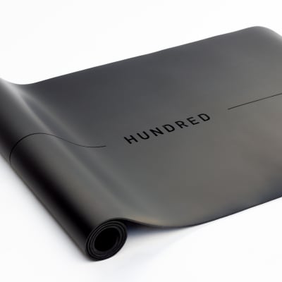 Mat de Yoga Center 5mm – Negro