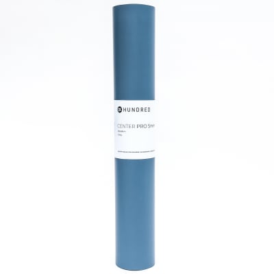 Mat de Yoga Center 5mm – Azul