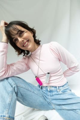 Porta-encendedores / porta-labial SINTRAPorta-encendedores / porta-labial BUBLIN