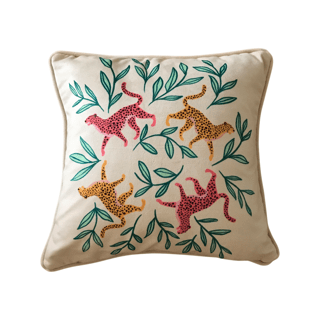 Funda Cojín Chita Beige - Otradani1