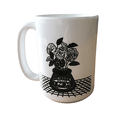 Tazón Big Florero Negro1