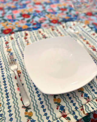 Individual Casa en Flor Impermeable vuelos