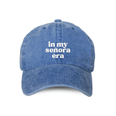 Jockey In my Señora era