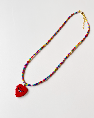 Collar Mostacilla variedad