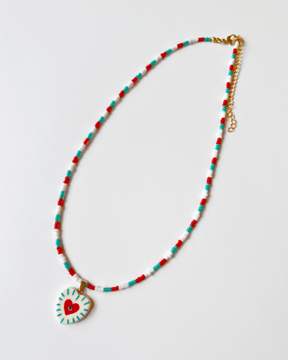 Collar Mostacilla