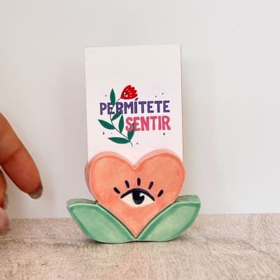 Portaretrato florecer rosa1