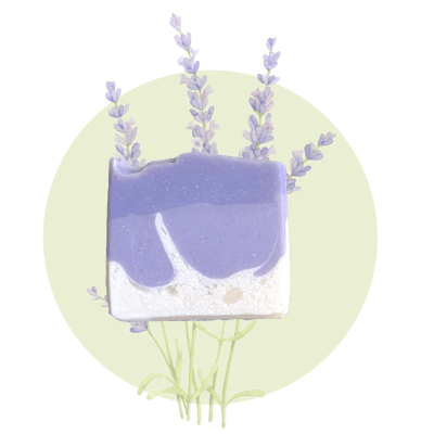 Jabón Lavanda 100 gr