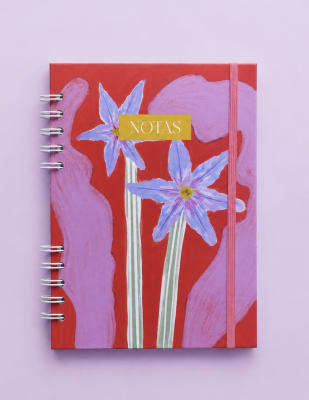 Cuaderno Desierto Florido1