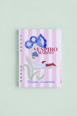 Cuaderno Suspiro Marino