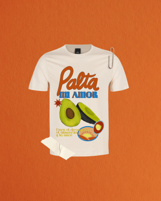 Poleras Palta