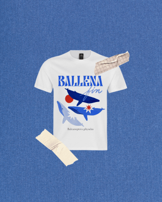 Poleras Ballena
